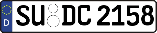 SU-DC2158