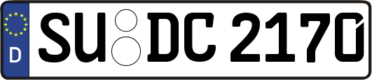 SU-DC2170