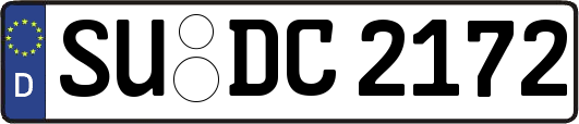 SU-DC2172