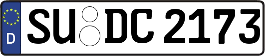 SU-DC2173