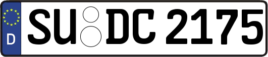 SU-DC2175