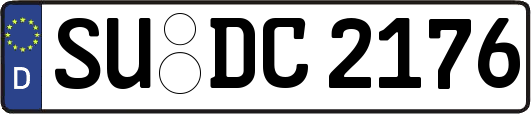 SU-DC2176