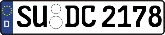 SU-DC2178