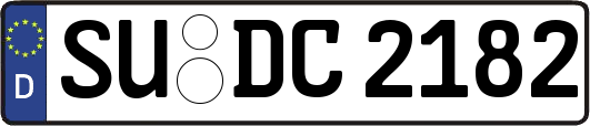 SU-DC2182