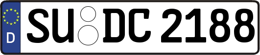 SU-DC2188