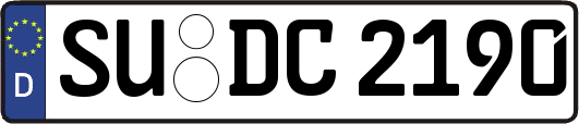 SU-DC2190