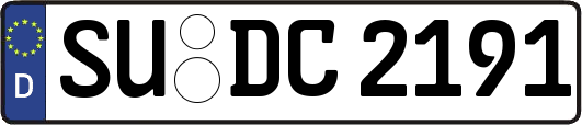 SU-DC2191