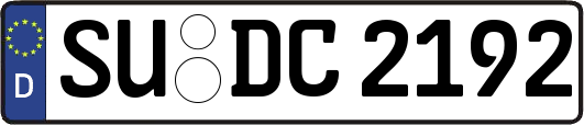 SU-DC2192