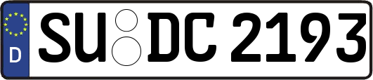 SU-DC2193