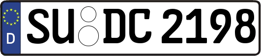 SU-DC2198