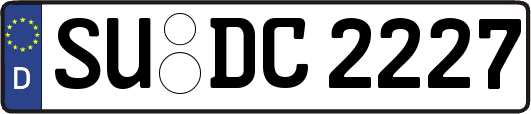 SU-DC2227