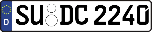 SU-DC2240