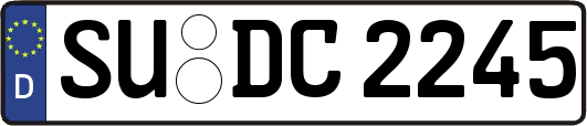 SU-DC2245