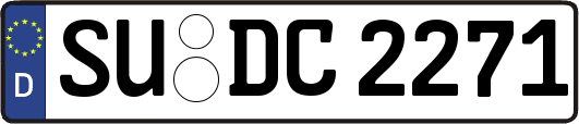 SU-DC2271