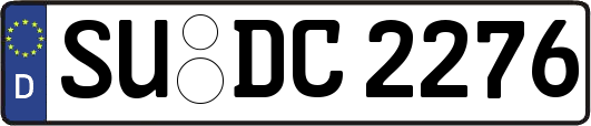 SU-DC2276