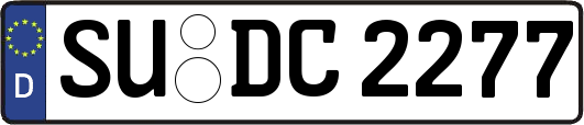 SU-DC2277