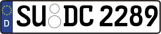 SU-DC2289