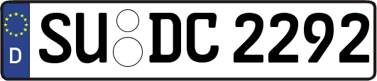 SU-DC2292