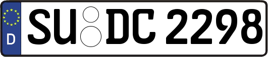 SU-DC2298