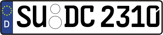 SU-DC2310