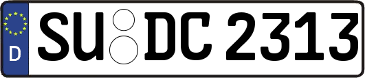 SU-DC2313