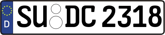 SU-DC2318