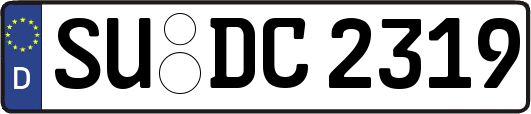 SU-DC2319