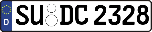 SU-DC2328