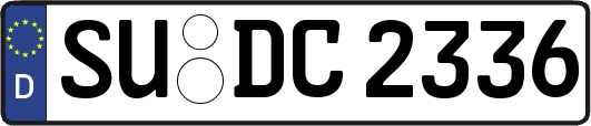 SU-DC2336