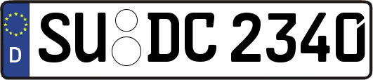 SU-DC2340