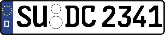 SU-DC2341