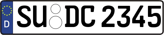 SU-DC2345