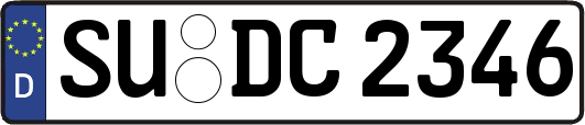 SU-DC2346