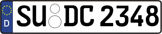SU-DC2348