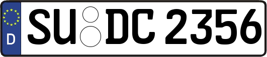 SU-DC2356