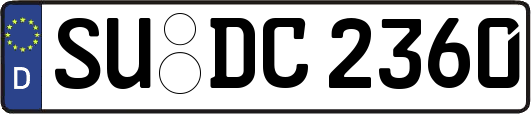 SU-DC2360