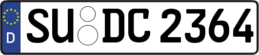 SU-DC2364