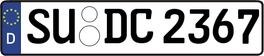 SU-DC2367