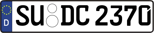 SU-DC2370