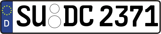 SU-DC2371