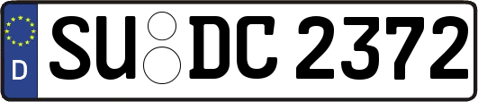 SU-DC2372
