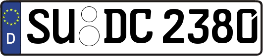 SU-DC2380