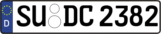 SU-DC2382