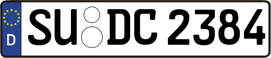 SU-DC2384