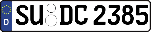SU-DC2385