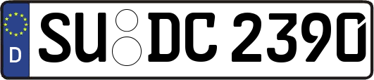 SU-DC2390