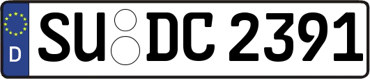 SU-DC2391