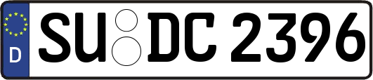 SU-DC2396