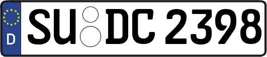 SU-DC2398