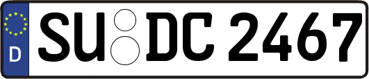 SU-DC2467